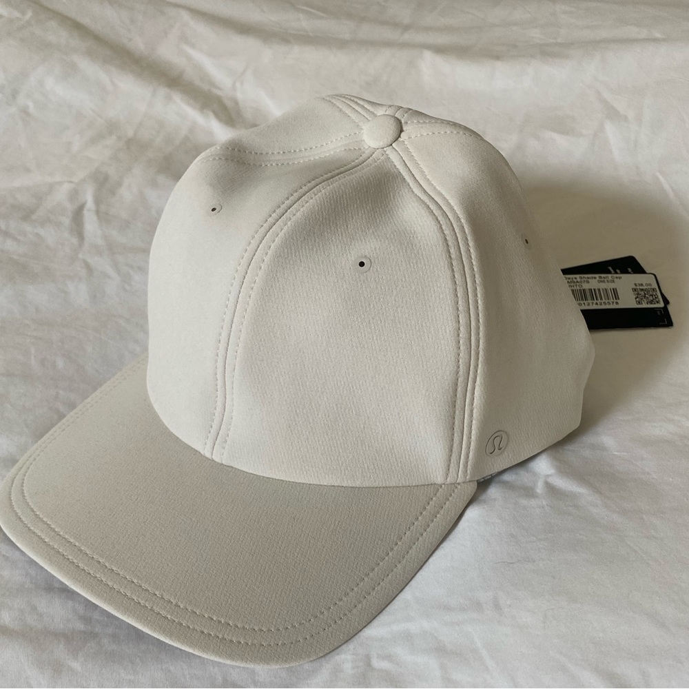 FREE SHIP NWT Lululemon Days Shade Ball Cap Hat